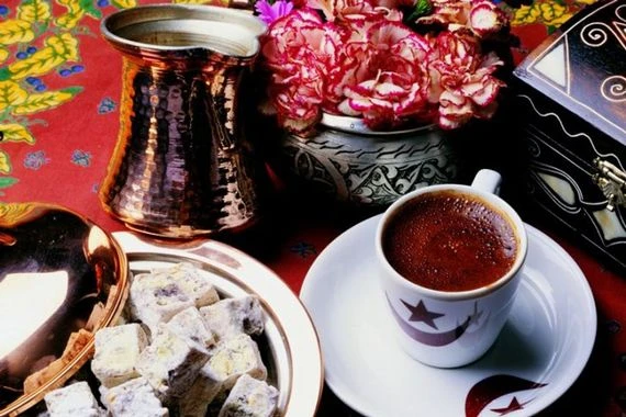 'القهوة التركية' هل هي دمشقية ام حلبية ؟