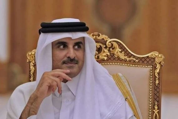 بعد قمة الرياض.. تغريدة لشقيق أمير قطر حول مكر دول الحصار
