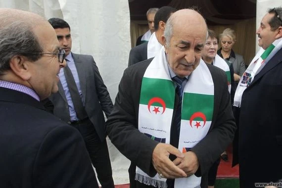 من هو الرئيس الجزائري الجديد عبد المجيد تبون؟