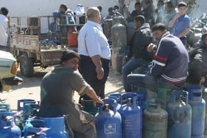 أزمة الغاز في سوريا الى زوال.. إليكم التفاصيل