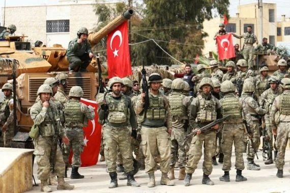 أردوغان: وفد تركي يزور موسكو غدا لبحث الوضع في إدلب