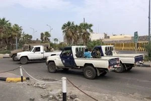 اشتباكات بين قوات المستقيل هادي والانتقالي جنوب اليمن