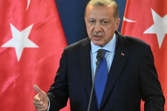 أردوغان موجها رسالة للأوروبيين: لن نتحمّل عبء اللاجئين وحدنا