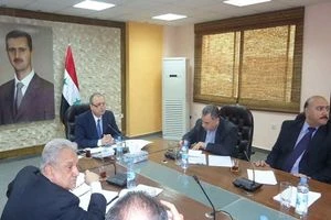 وزارة النفط السورية توقع "خارطة طريق" مع وزارة الطاقة الروسية