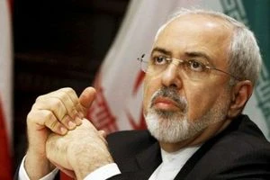 ظريف: ايران مستعدة للتعاون مع جيرانها لضمان امن الخليج الفارسي