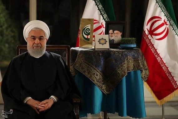 روحاني: سننتصر وسنجتاز المشاكل عبر بذل جهود مضاعفة