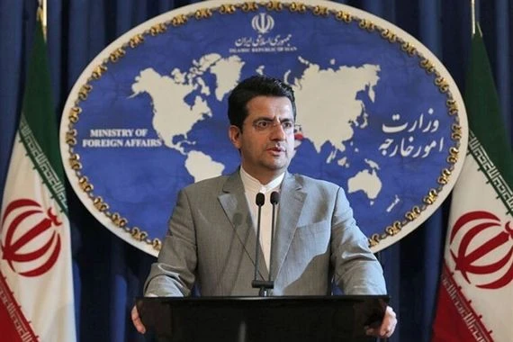 الخارجية الإيرانية: زيارة ظريف الى شرق أسيا تأتي في إطار الدبلوماسية النشطة للبلاد