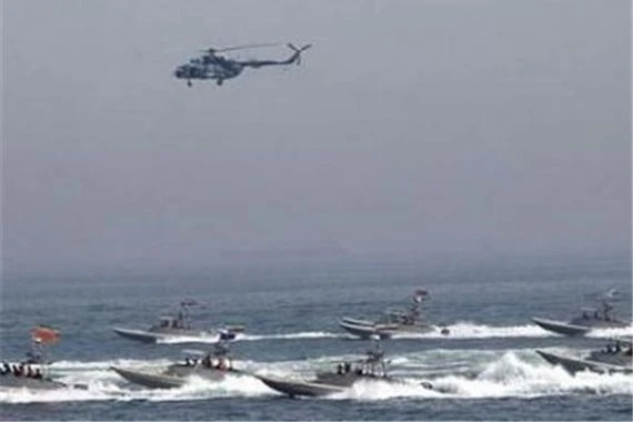 قريباً..الجيش الإيراني يجري مناورات في بحر قزوين