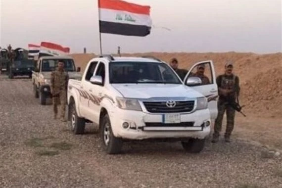 العراق.. انطلاق عملية لتعقب خلايا داعش شمال الرمادي