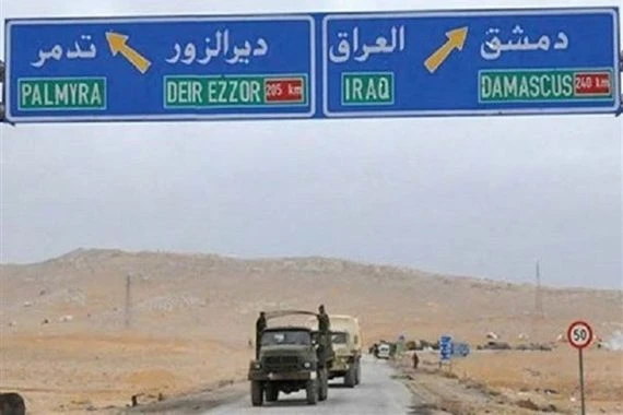 إعادة افتتاح معبر القائم-البوكمال بين العراق وسوريا الاثنين المقبل