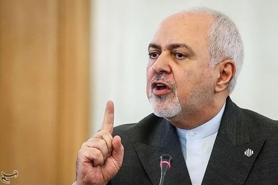 ظريف: ايران ستتخذ الخطوة الرابعة اذا امتنع الطرف الاخر عن الوفاء بالتزاماته