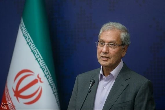 الحكومة الإيرانية: التفاف الشعب العراقي حول المرجعية هو الحل للمشاكل في البلاد