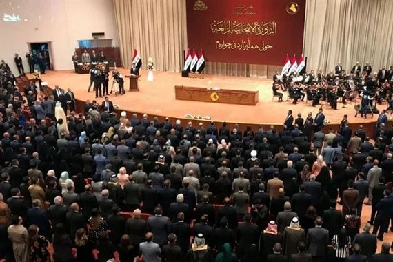 البرلمان العراقي يصوت على مقترحات الحكومة حول مطالب المتظاهرين