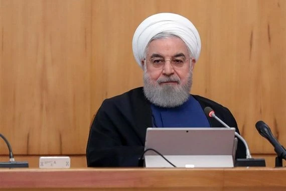 روحاني: انتهت مرحلة تأثير الضغوط القصوى على الشعب الايراني