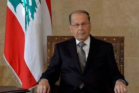 الرئيس عون: نأمل أن يعي المجتمع الدولي خطورة تهديد اسرائيل للاستقرار على الحدود اللبنانية