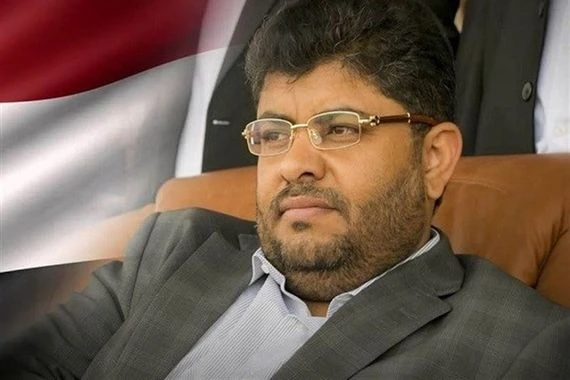 محمد علي الحوثي: نحن مع أي حل يوقف الحرب في تعز أو غيرها