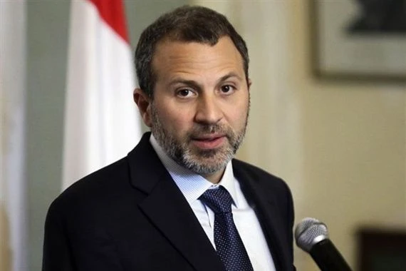 وزير الخارجية اللبناني: لا يجوز أن نقبل أي إعتداء إسرائيلي أو تركي على دولة عربية