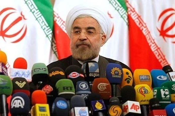 روحاني: إذا انتهت حرب اليمن ستحل إحدى عقد العلاقات الإيرانية السعودية.. علاقات ايران والإمارات أفضل من ذي قبل