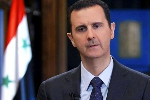 الأسد يؤكد لبوتين رفضه التام لأي غزو للأراضي السورية تحت أي مسمى أو ذريعة