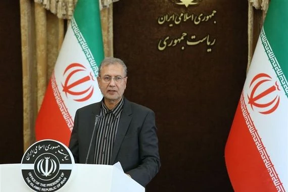 الحكومة الإيرانية: روحاني بعث برسائل إلى الملك السعودي حول السلام في المنطقة