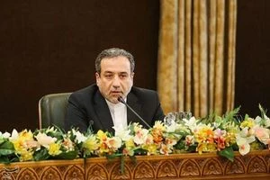 عراقجي: دول المنطقة تبحث مبادرة السلام المقترحة من الرئيس روحاني