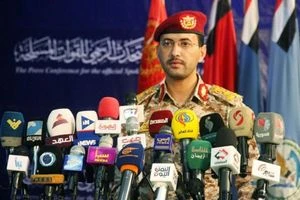 العميد سريع: القوات المسلحة اليمنية جاهزة للرد على أي عدوان إسرائيلي