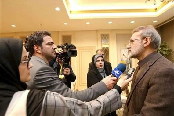لاريجاني: دول أسيا تعتبر الأمن الإقليمي المستدام رهن بالتعاون مع ايران