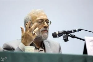 لاريجاني: الجمهورية الإسلامية الايرانية سوف تتعامل بحزم مع المعتدين والإرهابيين