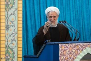 خطيب جمعة طهران: الشعب الإيراني أفشل مؤامرات الاعداء