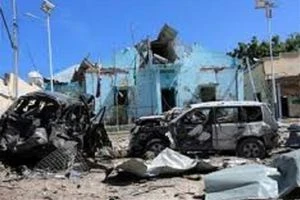 انفجار سيارة مفخخة في الصومال.. مقتل العشرات والحصيلة مرجحة للارتفاع