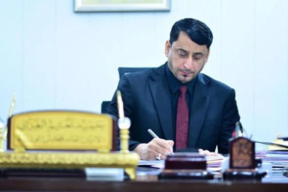 الامين العام لمجلس الوزراء يعزي الشعب العراقي والأمة الإسلامية بذكرى استشهاد الإمام الحسين (ع)