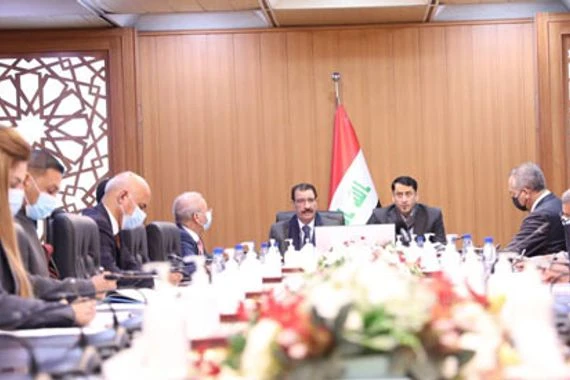 الأمين العام لمجلس الوزراء ووزير الزراعة يناقشان التحضيرات للمؤتمر الإقليمي (36) لمنظمة الفاو في بغداد