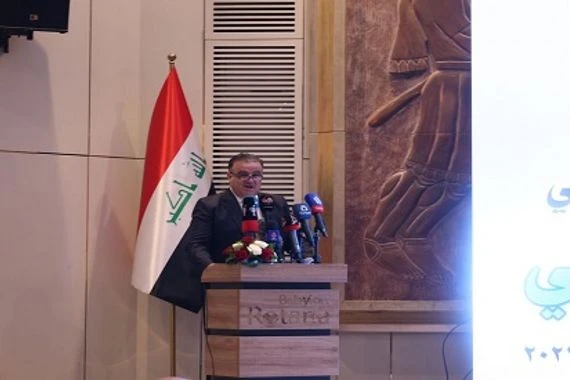 برعاية الأمين العام لمجلس الوزراء اللجنة الدائمة للعمل التطوعي تقييم المؤتمر الأول لليوم العراقي للعمل التطوعي في بغداد