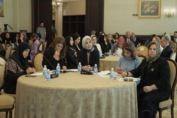 الأمانة العامة لمجلس الوزراء تناقش الاستراتيجية الوطنية للمرأة العراقية للسنوات 2023-2030