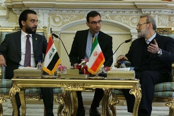 وكالة إيرانية: الحلبوسي يزور ايران قريبا