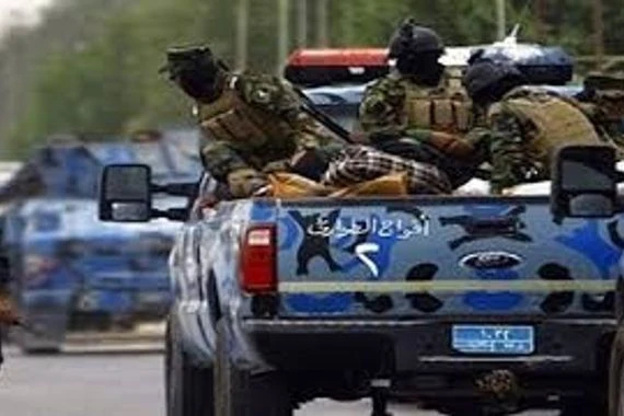 قتل انتحاري وتدمير مضافات لداعش شرقي ديالى