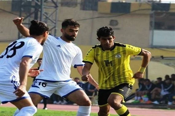 الكرخ يواصل نزيف النقاط بخسارته امام اربيل في ممتاز الكرة