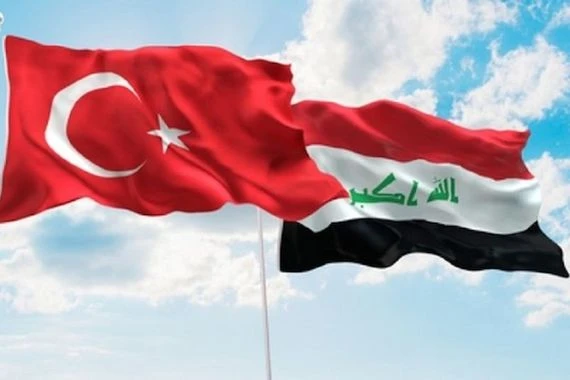 العراق وتركيا يشكلان لجنة مشتركة