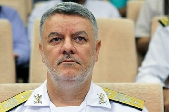 البحرية الإيرانية: على القوات الأجنبية مغادرة الخليج وإلا