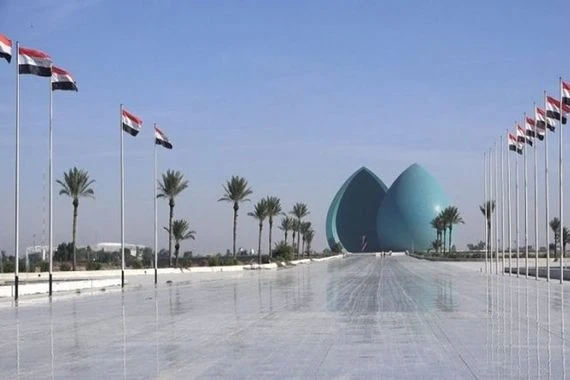 مجلس بغداد يعلن رفضه لإحالة موقع “نصب الشهيد” للاستثمار
