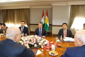 حكومة الإقليم تحث الكتل الكردية على تأمين مستحقات كردستان بموازنة 2020