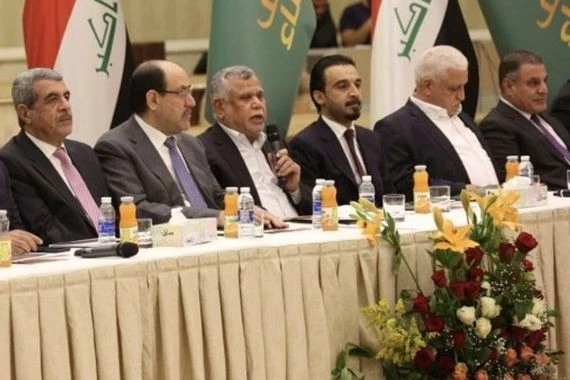 المالكي والعامري والحلبوسي والفياض يطلبون من صالح تكليف السهيل برئاسة الوزراء
