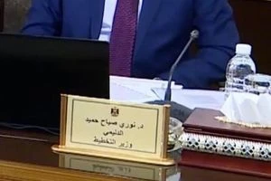 رفض سياسي لعودة نوري الدليمي الى الكابينة الوزارية.. شبهات وملفات تدينه!