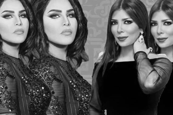 اشتعال "ازمة" بين مغنيتين .. جمهور اصالة يغضب احلام .. والاخيرة تقوم بــ "حظرها" .. !