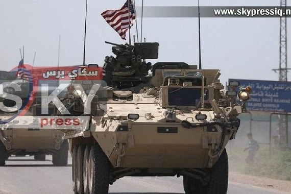 الجيش الأميركي ينقل اثنين من أخطر مقاتلي داعش من سوريا إلى العراق