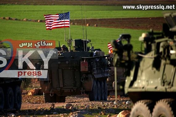 القوات الامريكية تنقل 80 من كبار قادة داعش من سوريا الى العراق