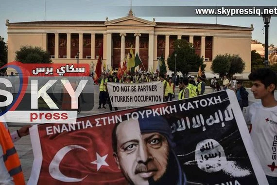 عقوبات قاصمة تنتظر تركيا.. وتحشيد دولي لمعاقبة نظام أردوغان
