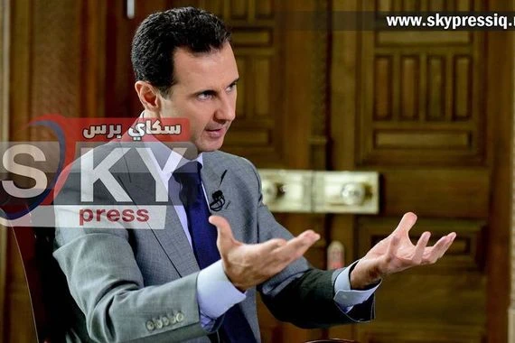 الأسد: إردوغان لص سرق المعامل والقمح والنفط وهو اليوم يسرق الأرض