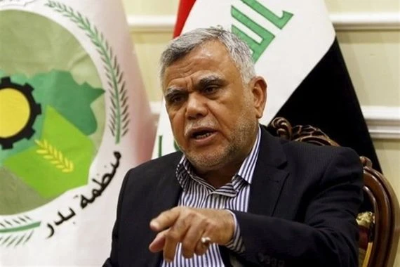 هادي العامري .. تزوير الانتخابات البرلمانية كان سيبرانيا وهدفه واقحام العراق بنفق مظلم