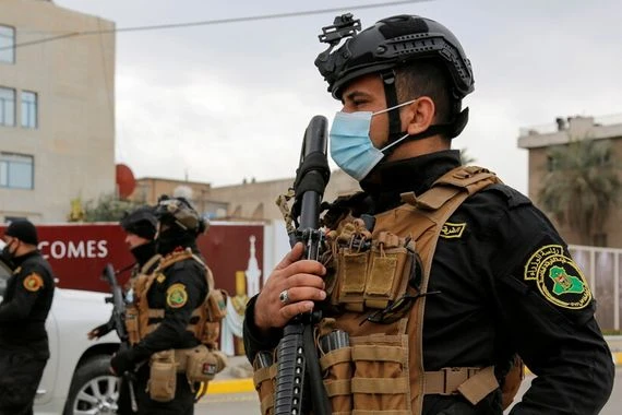 القبض على مبتز إلكتروني في العاصمة بغداد
